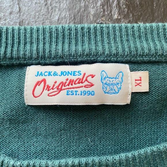 Jack & Jones Christmas Santa sweater - Picture 3 of 5